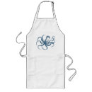 Search for octopi aprons Sea
