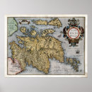 Search for scotland map posters Britain