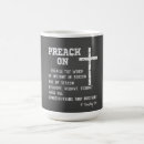 Search for preachers mugs Christian