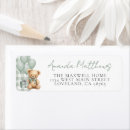 Search for bears return address labels Mother to be
