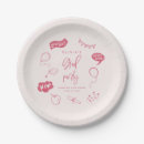 Search for quirky plates Pink