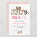 Search for wild one invitations Flowers