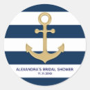 Search for navy anchor stickers White