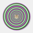 Search for movement magnets Green