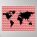 Search for chevron pattern posters Stripes