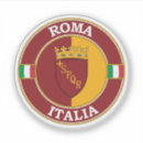 Search for roma italia stickers Italian