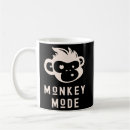 Search for primate mugs Monkey