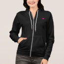 Search for heart hoodies Pink