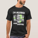 Search for agender tshirts Flag