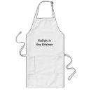 Search for jewish aprons Food
