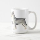 Search for schnauzer love mugs Heart