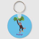 Search for chimp monkey key rings Ape