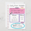 Search for planner invitations Modern