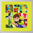 Search for ben 10 posters Omnitrix