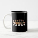 Search for funny duck mugs Santa