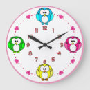 Search for neon pink clocks Green