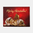 Search for angels doormats Christian