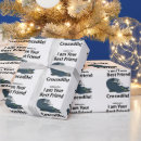 Search for crocodile wrapping paper Jungle