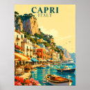 Search for capri posters Italian coast