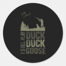 Search for duck hunter stickers Goose