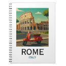 Search for italy travel notebooks Colosseum