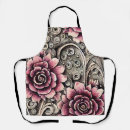 Search for large aprons Vintage