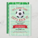 Search for soccer field invitations Sports