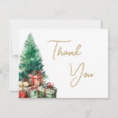 Search for business christmas thank you cards Modern