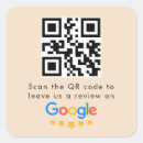 Search for google stickers 5 star review