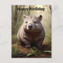 Search for aussie birthday cards Wildlife