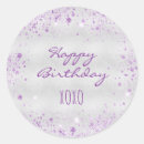 Search for hugged stickers Purple