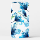 Search for blue blossoms iphone cases Hand drawn