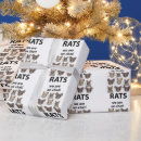 Search for rat wrapping paper Party