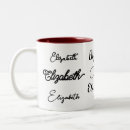 Search for signature mugs Script