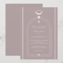 Search for astrologer invitations Vintage