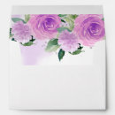 Search for floral envelopes Quinceanera