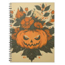 Search for halloween notebooks Autumn