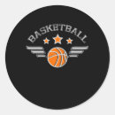 Search for basketball logo stickers Sport