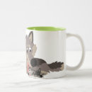 Search for wolf pups mugs Wolves
