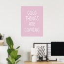 Search for things to come posters Good