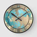 Search for astronomical clocks Celestial
