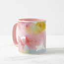 Search for water splash mugs Watercolor