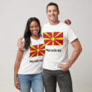 Search for macedonia tshirts Flag