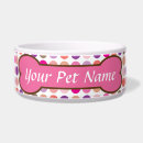 Search for polka dot dog bowls Bone