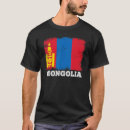 Search for mongolian tshirts Country