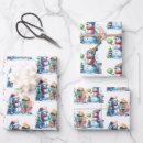 Search for christmas golf wrapping paper Snow