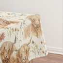 Search for cow tablecloths Farmhouse