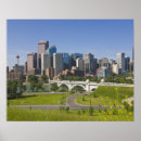 Search for calgary skyline posters Downtown