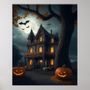 Search for haunted house halloween posters Horror