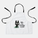 Search for for cat lovers aprons For kids